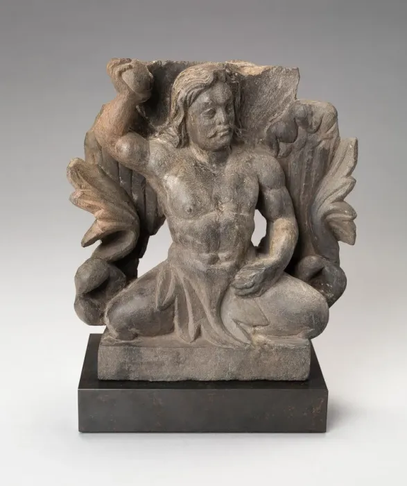 Framed Print : God Triton, 2nd / 3rd century. Creator: Unknown Framed Print : God Triton, 2nd / 3rd century. Creator: Unknown