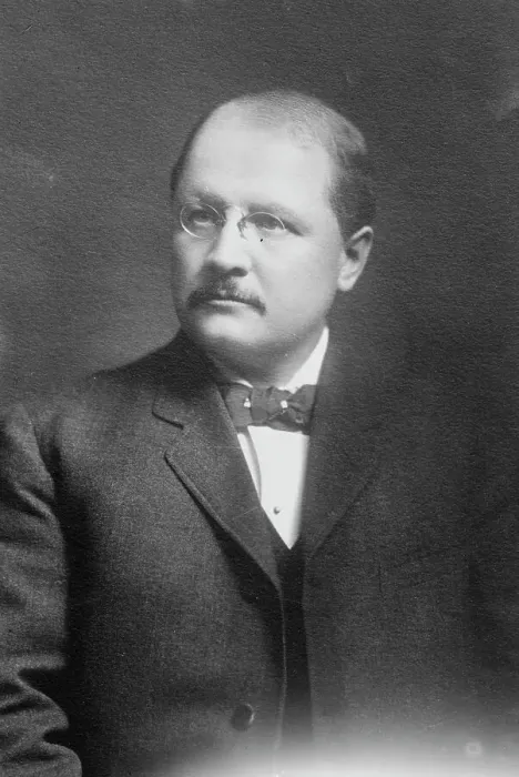 Framed Print : Godfroy Langlois, between c1910 and c1915. Creator: Bain News Service Framed Print : Godfroy Langlois, between c1910 and c1915. Creator: Bain News Service