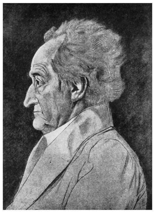 Framed Print : Goethe, German poet, 19th century (1956) Framed Print : Goethe, German poet, 19th century (1956)