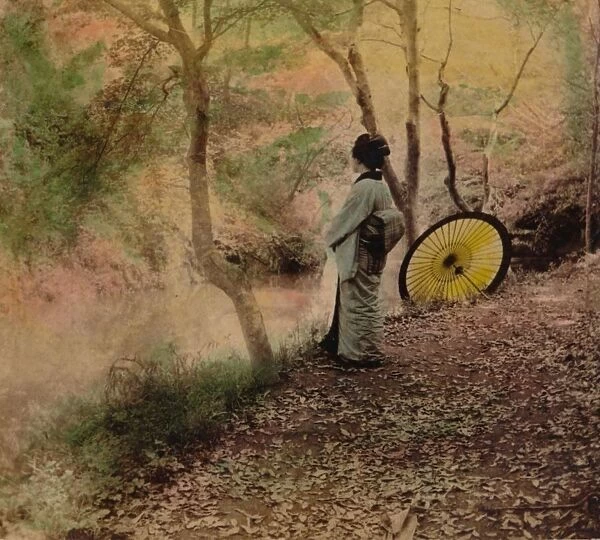 The Golden Days of Autumn in Japan, 1896