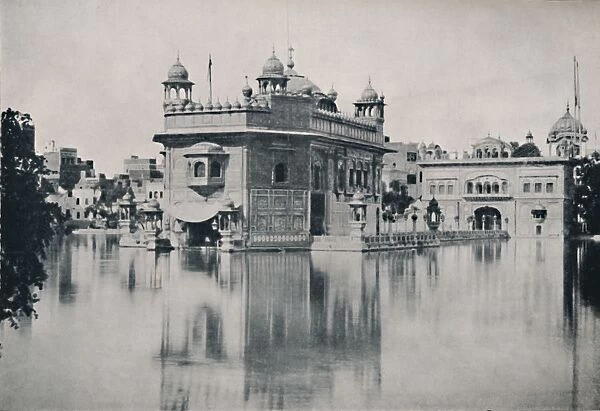 The Golden Temple, Amritsar, 1936. Creator: Unknown