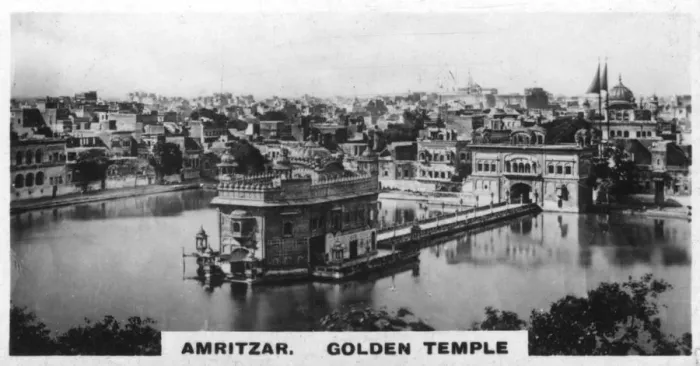 Framed Print : Golden Temple, Amritsar, India, c1925 Framed Print : Golden Temple, Amritsar, India, c1925