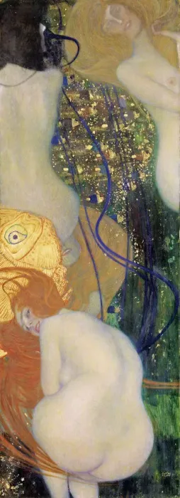 Framed Print : Goldfish, 1901-1902. Artist: Klimt, Gustav (1862-1918) Framed Print : Goldfish, 1901-1902. Artist: Klimt, Gustav (1862-1918)