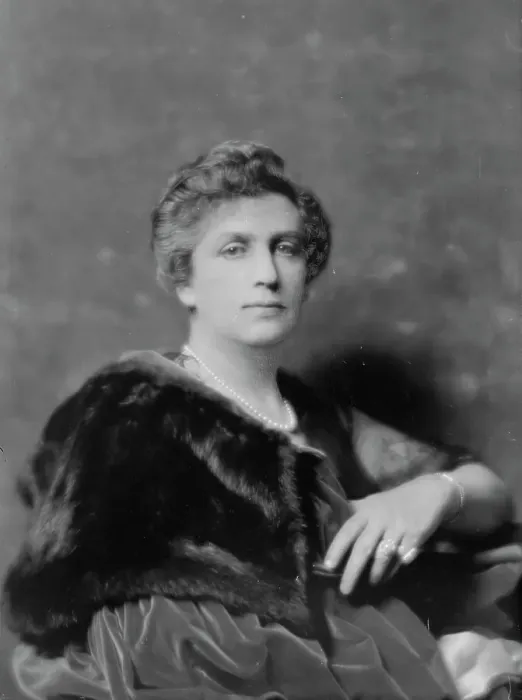 Framed Print : Goldman, Henry, Mrs. portrait photograph, 1917 May 19. Creator: Arnold Genthe Framed Print : Goldman, Henry, Mrs. portrait photograph, 1917 May 19. Creator: Arnold Genthe
