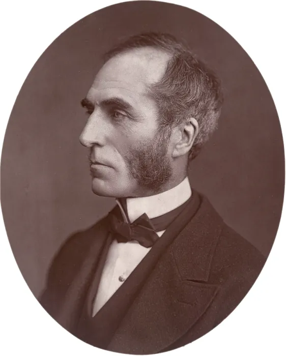 Framed Print : Goldwin Smith, Professor, 1878. Creator: Lock & Whitfield Framed Print : Goldwin Smith, Professor, 1878. Creator: Lock & Whitfield