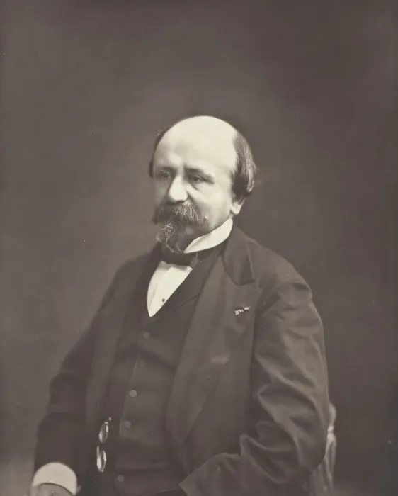 Framed Print : Gondinet, 1853 / 76. Creator: Nadar Framed Print : Gondinet, 1853 / 76. Creator: Nadar