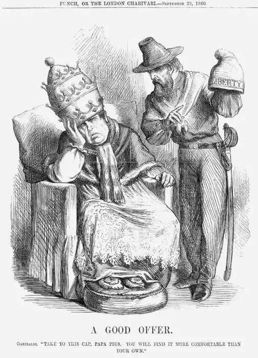 Framed Print : A Good Offer, 1860 Framed Print : A Good Offer, 1860