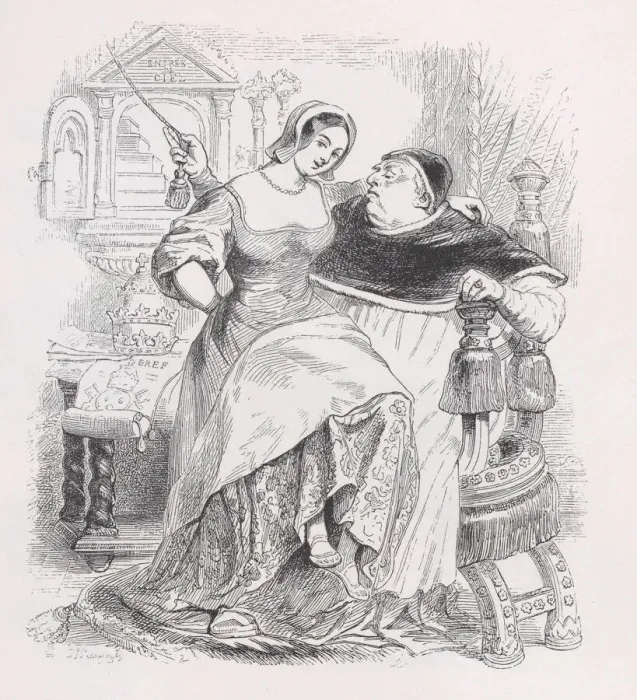 Framed Print : The Good Pope from The Complete Works of Beranger, 1836 Framed Print : The Good Pope from The Complete Works of Beranger, 1836