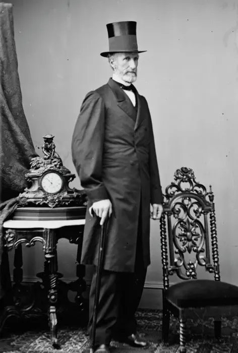 Framed Print : Gordon Newell Mott, between 1855 and 1865. Creator: Unknown Framed Print : Gordon Newell Mott, between 1855 and 1865. Creator: Unknown
