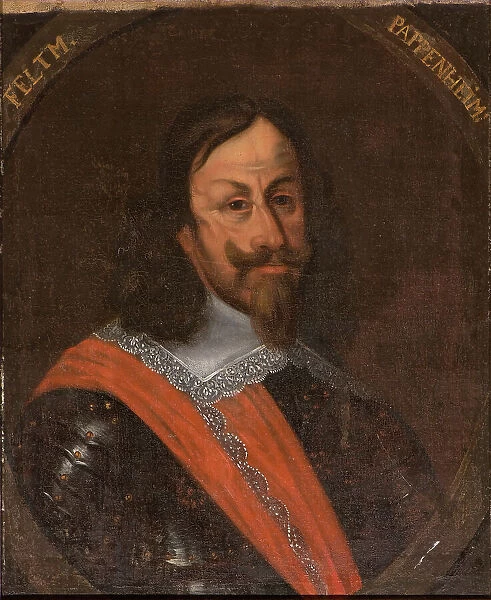 Gottfried Henrich von Pappenheim-Treuchtlingen, 1594-1632, c17th century. Creator: Anon