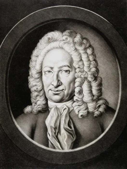 Framed Print : Gottfried Wilhelm von Leibniz, German philosopher and mathematician, 1781. Artist: Johann Elias Haid Framed Print : Gottfried Wilhelm von Leibniz, German philosopher and mathematician, 1781. Artist: Johann Elias Haid