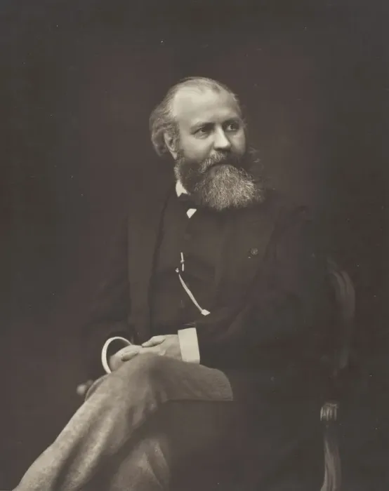 Framed Print : Gounod, c. 1876. Creator: Ferdinand J. Mulnier Framed Print : Gounod, c. 1876. Creator: Ferdinand J. Mulnier