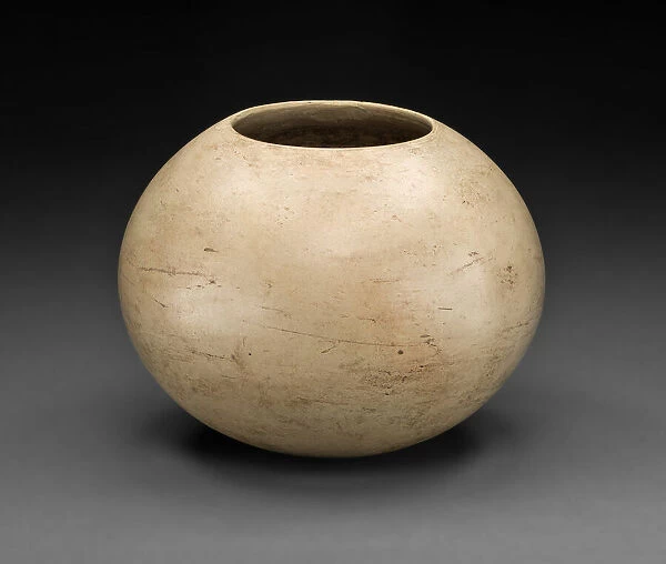 Gourd-Shaped Vessel, c. 500 B. C. Creator: Unknown
