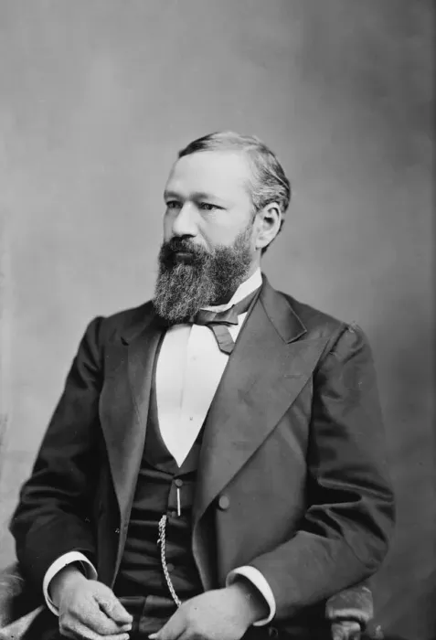 Framed Print : Gov. Pinchback, between 1870 and 1880. Creator: Unknown Framed Print : Gov. Pinchback, between 1870 and 1880. Creator: Unknown
