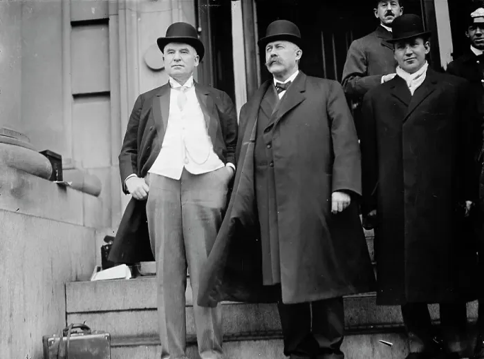 Framed Print : Governor, 1912. Creator: Harris & Ewing. Governor, 1912. Creator: Harris & Ewing Framed Print : Governor, 1912. Creator: Harris & Ewing. Governor, 1912. Creator: Harris & Ewing