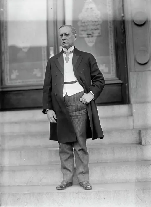 Framed Print : Governor, 1912. Creator: Harris & Ewing. Governor, 1912. Creator: Harris & Ewing Framed Print : Governor, 1912. Creator: Harris & Ewing. Governor, 1912. Creator: Harris & Ewing
