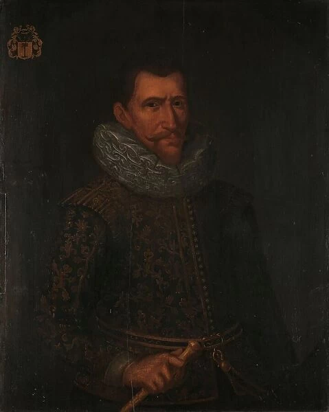 Governor-General Jan Pietersz Coen, 1620-1675. Creator: Anon