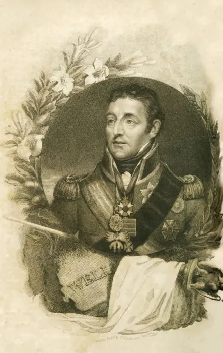 Framed Print : His Grace the Duke of Wellington, (1769-1852), 1816. Creator: Unknown Framed Print : His Grace the Duke of Wellington, (1769-1852), 1816. Creator: Unknown