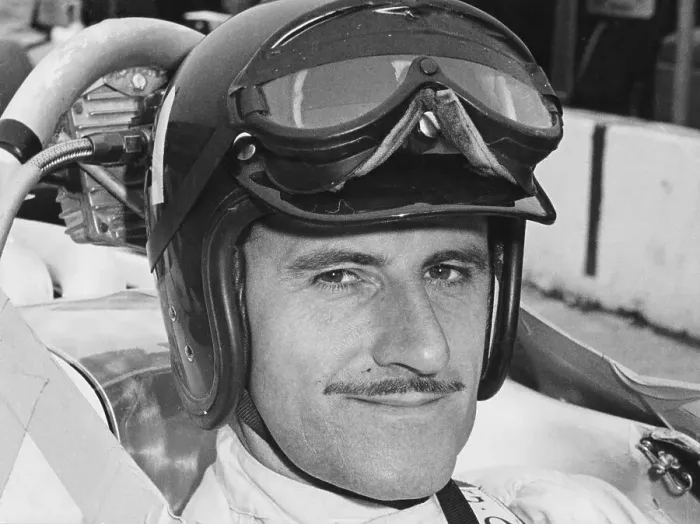 Framed Print : Graham Hill in cockpit of Lola T90, Indianapolis, 1966 Framed Print : Graham Hill in cockpit of Lola T90, Indianapolis, 1966