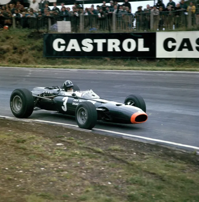 Framed Print : Graham Hill racing a BRM P261, British Grand Prix, Brands Hatch, Kent, 1966 Framed Print : Graham Hill racing a BRM P261, British Grand Prix, Brands Hatch, Kent, 1966
