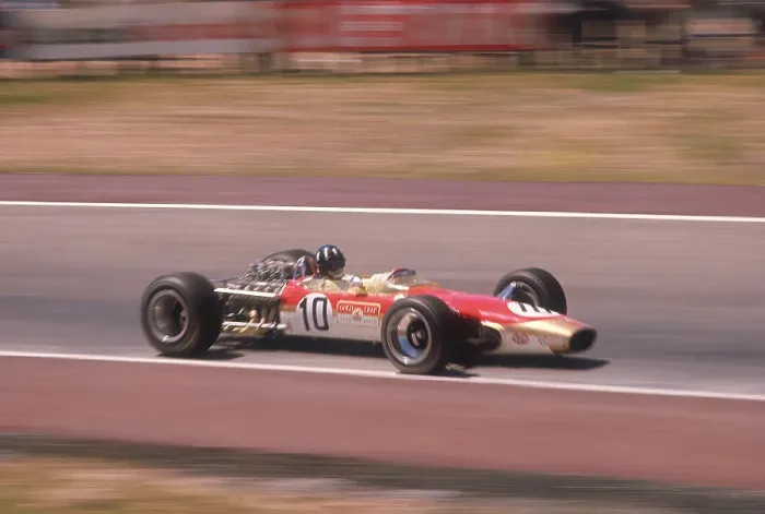Framed Print : Graham Hill's Lotus at speed, Spanish Grand Prix, Jarama, Madrid, 1968 Framed Print : Graham Hill's Lotus at speed, Spanish Grand Prix, Jarama, Madrid, 1968
