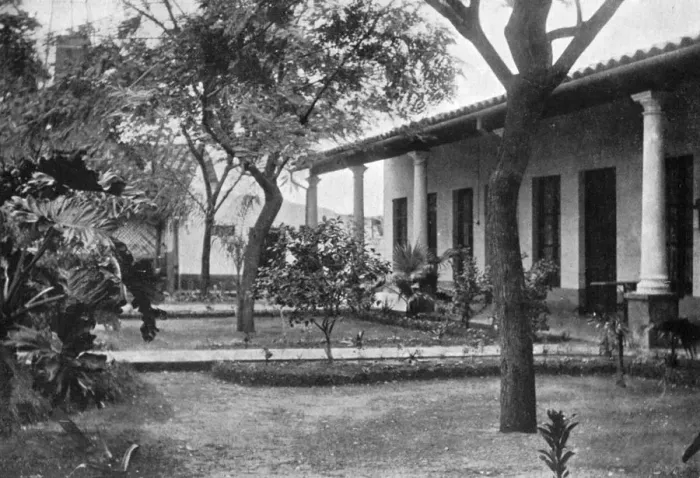 Framed Print : Gran Hotel del Paraguay, Villa Egusquiza, Asuncion, Paraguay, 1911 Framed Print : Gran Hotel del Paraguay, Villa Egusquiza, Asuncion, Paraguay, 1911