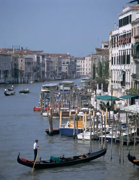 Framed Print : Grand Canal from Rialto Bridge, Venice Italy Framed Print : Grand Canal from Rialto Bridge, Venice Italy