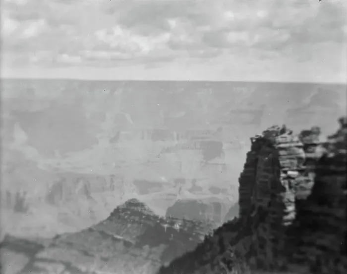 Framed Print : Grand Canyon, Arizona, between 1899 and 1928. Creator: Arnold Genthe Framed Print : Grand Canyon, Arizona, between 1899 and 1928. Creator: Arnold Genthe