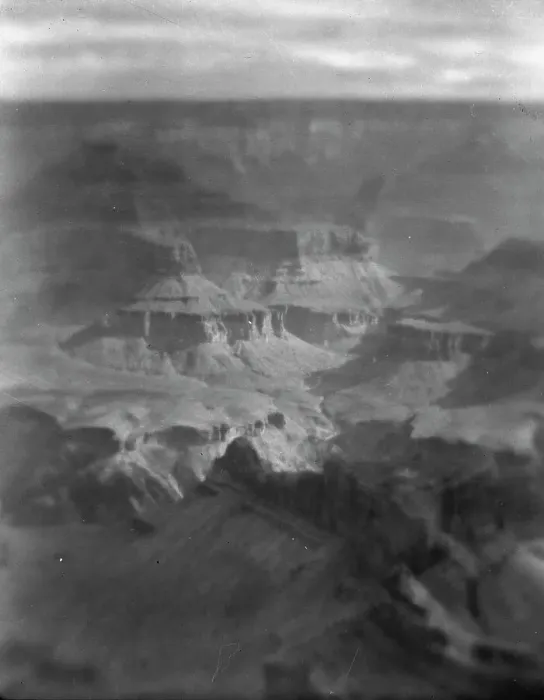 Framed Print : Grand Canyon, Arizona, between 1899 and 1928. Creator: Arnold Genthe Framed Print : Grand Canyon, Arizona, between 1899 and 1928. Creator: Arnold Genthe