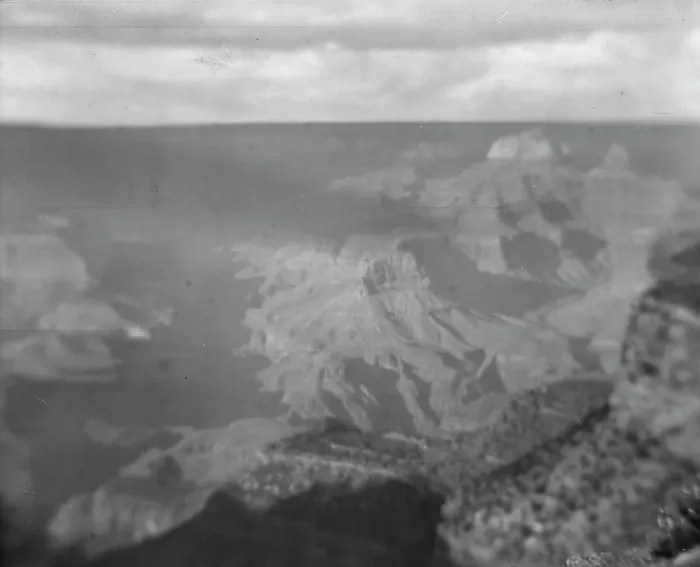 Framed Print : Grand Canyon, Arizona, between 1899 and 1928. Creator: Arnold Genthe Framed Print : Grand Canyon, Arizona, between 1899 and 1928. Creator: Arnold Genthe