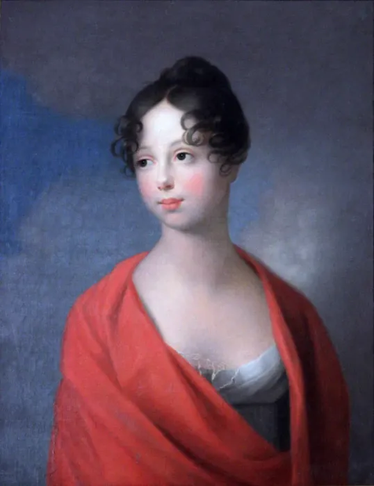 Framed Print : Grand Duchess Catherine Pavlovna of Russia (1788-1819), Early 19th cen Artist: Tischbein, Johann Friedrich August (1750-1812) Framed Print : Grand Duchess Catherine Pavlovna of Russia (1788-1819), Early 19th cen Artist: Tischbein, Johann Friedrich August (1750-1812)