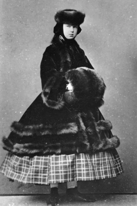 Framed Print : Grand Duchess Maria Alexandrovna of Russia, c1861-c1865 Framed Print : Grand Duchess Maria Alexandrovna of Russia, c1861-c1865