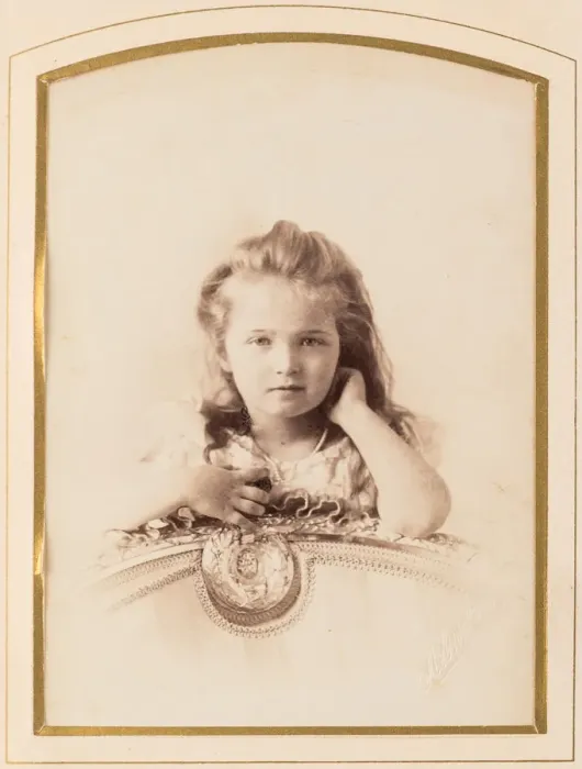 Framed Print : Grand Duchess Tatyana of Russia, 1901