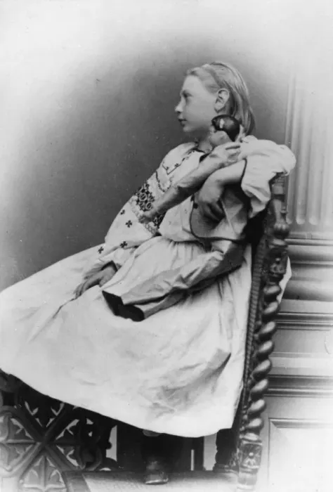 Framed Print : Grand Duchess Vera Constantinovna of Russia, c1861-c1865(?) Framed Print : Grand Duchess Vera Constantinovna of Russia, c1861-c1865(?)
