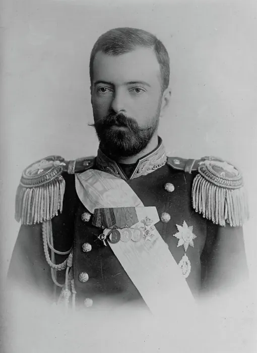 Framed Print : Grand Duke Alex. Michaelovitch, between c1910 and c1915. Creator: Bain News Service Framed Print : Grand Duke Alex. Michaelovitch, between c1910 and c1915. Creator: Bain News Service