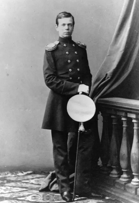 Framed Print : Grand Duke Alexander Alexandrovich of Russia, c1860-c1861 Framed Print : Grand Duke Alexander Alexandrovich of Russia, c1860-c1861