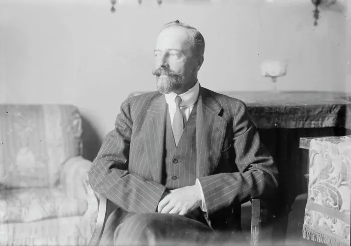 Framed Print : Grand Duke Alexander Michaelovitch, between c1910 and c1915. Creator: Bain News Service Framed Print : Grand Duke Alexander Michaelovitch, between c1910 and c1915. Creator: Bain News Service