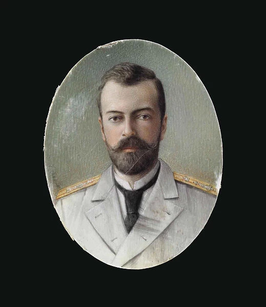 Grand Duke Alexander Mikhailovich of Russia (1866-1933), c. 1900