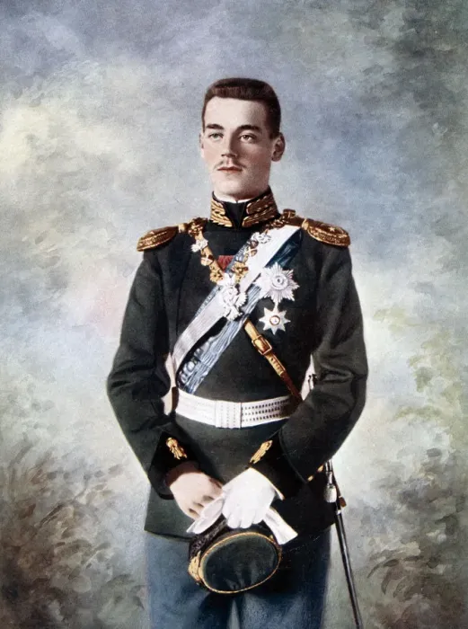 Framed Print : Grand Duke Michael Alexandrovich of Russia, late 19th-early 20th century Framed Print : Grand Duke Michael Alexandrovich of Russia, late 19th-early 20th century