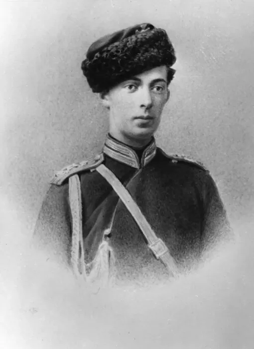 Framed Print : Grand Duke Nicholas Alexandrovich of Russia, c1862-c1863 Framed Print : Grand Duke Nicholas Alexandrovich of Russia, c1862-c1863