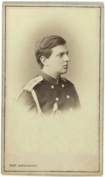 Framed Print : Grand Duke Vladimir Alexandrovich of Russia (1847-1909), between 1870 and 1880 Framed Print : Grand Duke Vladimir Alexandrovich of Russia (1847-1909), between 1870 and 1880