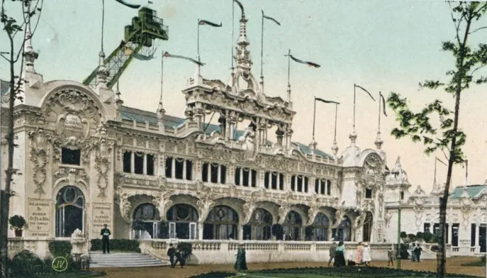 Framed Print : Grand Restaurant, Imperial International Exhibition, London, 1909 Framed Print : Grand Restaurant, Imperial International Exhibition, London, 1909