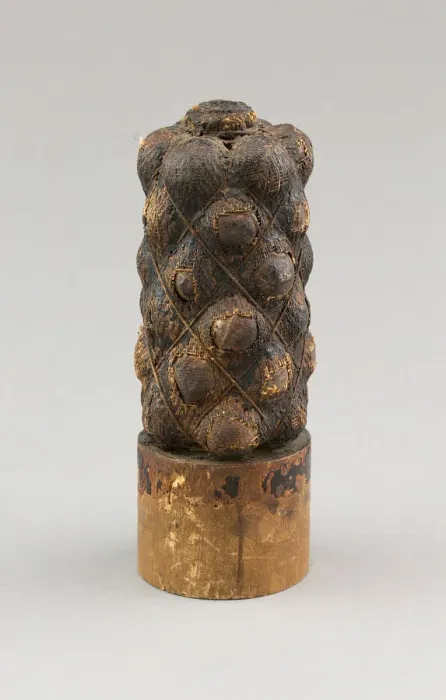 Framed Print : Grape Shot (Projectile) for a Cannon, Austria, 17th Century. Creator: Unknown Framed Print : Grape Shot (Projectile) for a Cannon, Austria, 17th Century. Creator: Unknown