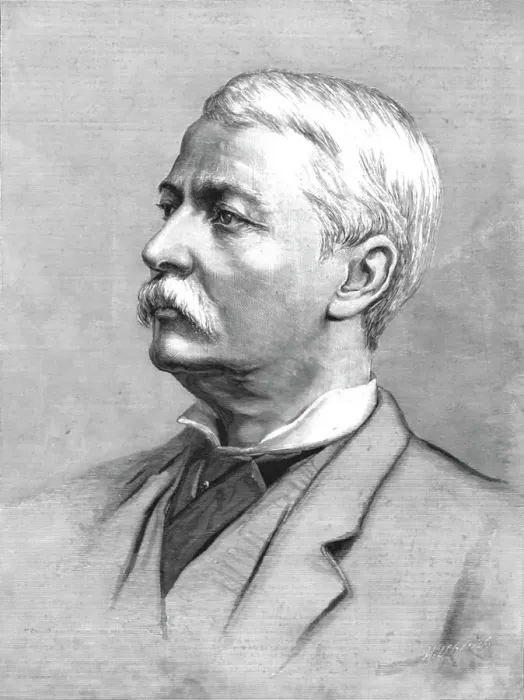 Framed Print : The Graphic Stanley Number; Mr. H. M. Stanley, 1890. Creator: Unknown Framed Print : The Graphic Stanley Number; Mr. H. M. Stanley, 1890. Creator: Unknown