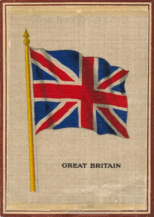 Framed Print : Great Britain, c1910 Framed Print : Great Britain, c1910