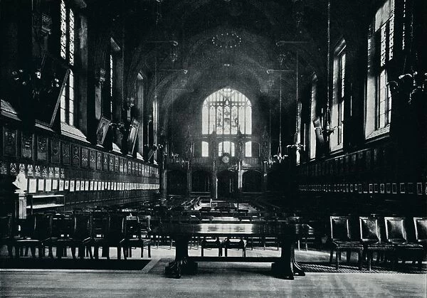 The Great Hall, 1912