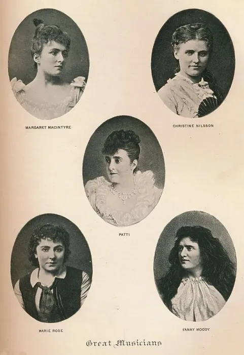 Framed Print : Great Musicians - Plate XII, c1890, (1895). Artist: F Jenkins Heliog Framed Print : Great Musicians - Plate XII, c1890, (1895). Artist: F Jenkins Heliog
