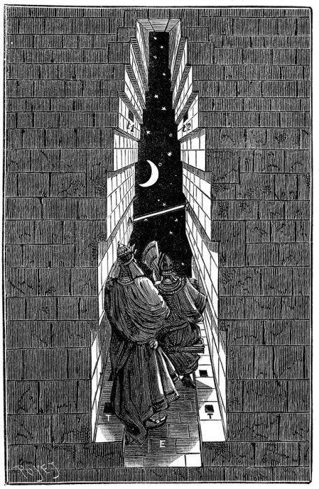 Framed Print : Great Pyramid of Cheops at Giza being used as an astronomical observatory, 1891 Framed Print : Great Pyramid of Cheops at Giza being used as an astronomical observatory, 1891