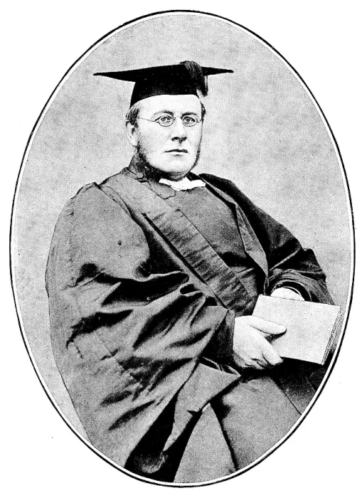Framed Print : The Great Schools of England: No. 1 - Eton College, the Rev. Dr. Edmond Warre, Head Master, 1890. Creator: Unknown Framed Print : The Great Schools of England: No. 1 - Eton College, the Rev. Dr. Edmond Warre, Head Master, 1890. Creator: Unknown