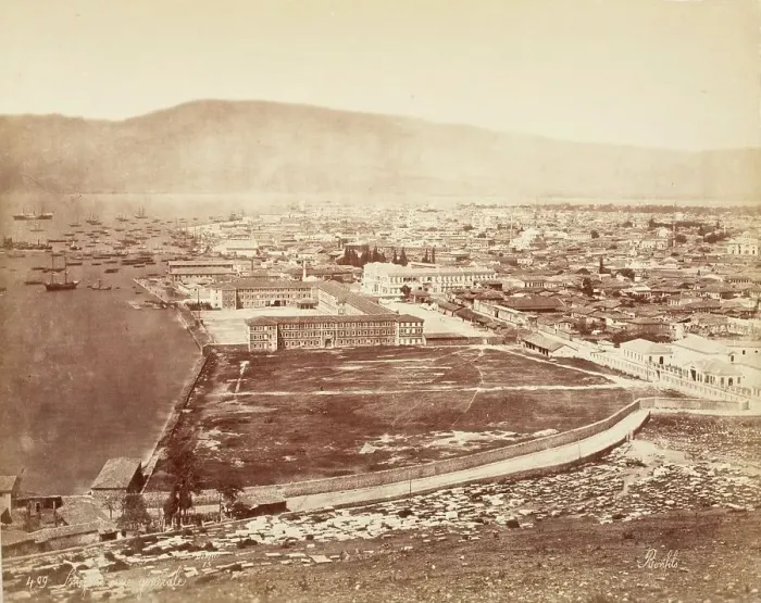 Framed Print : Grece #533, Printed 1870 circa. Creator: Felix Bonfils Framed Print : Grece #533, Printed 1870 circa. Creator: Felix Bonfils